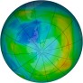 Antarctic Ozone 1980-04-28